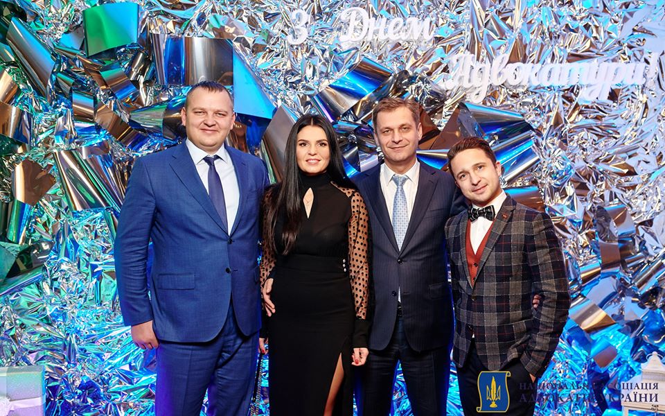 Олександра Бондарчука нагороджено Почесною відзнакою НААУ