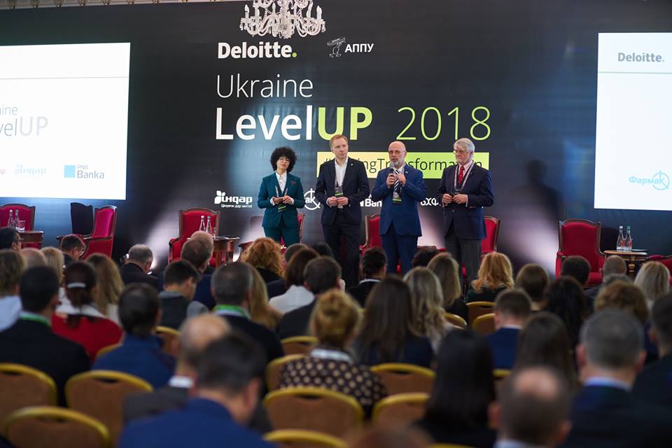 Level Up Ukraine 2018